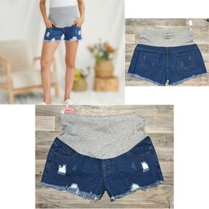 Maternity short